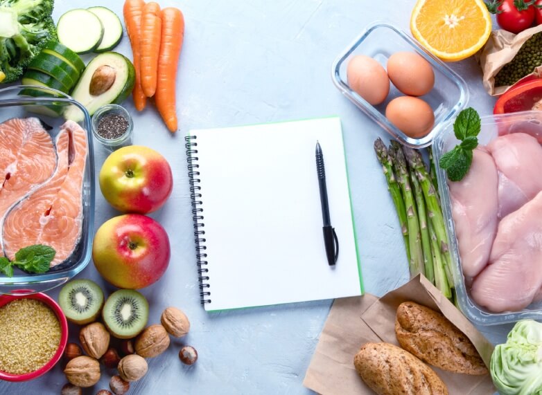 Balanced Diet Chart in Bopal