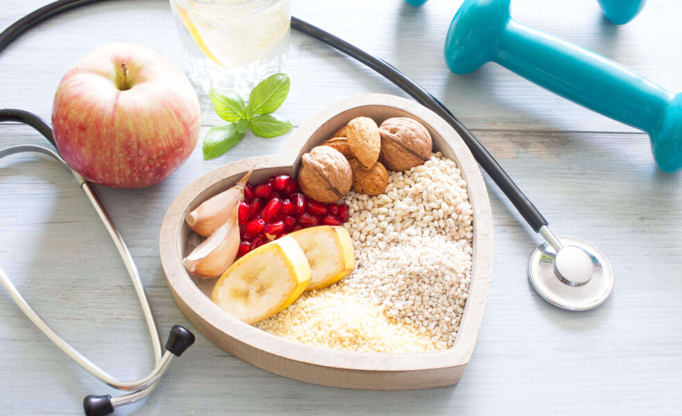 Balanced Eating Plan in Bopal