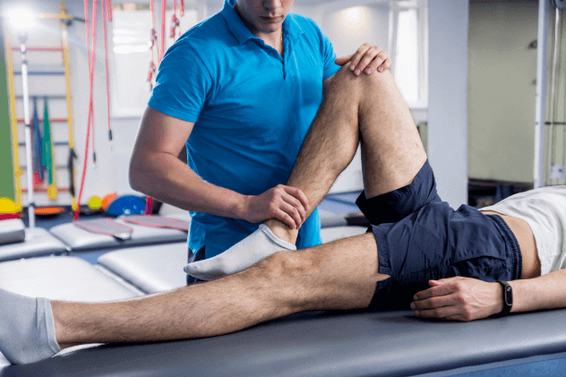Orthopedic Physiotherapy