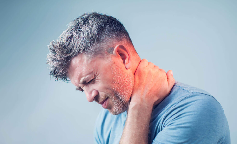 Neck injury Treatment in Bopal